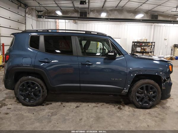 2023 JEEP RENEGADE ALTITUDE 4X4