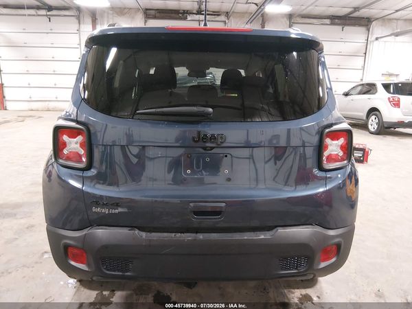 2023 JEEP RENEGADE ALTITUDE 4X4