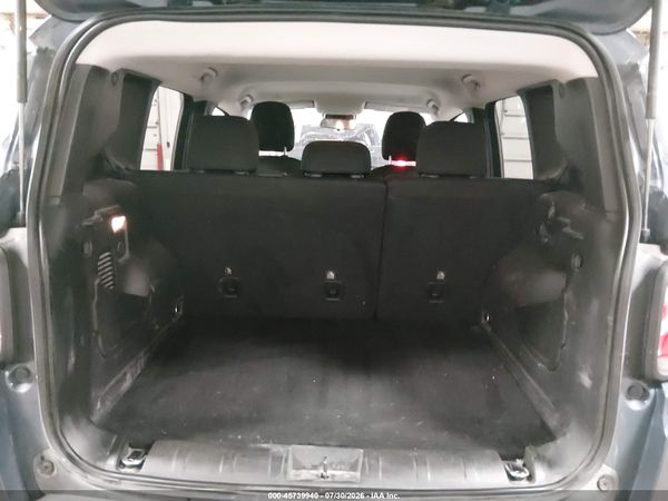 2023 JEEP RENEGADE ALTITUDE 4X4
