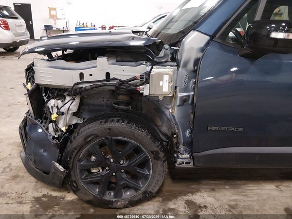 2023 JEEP RENEGADE ALTITUDE 4X4