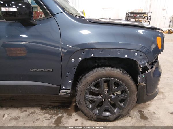 2023 JEEP RENEGADE ALTITUDE 4X4