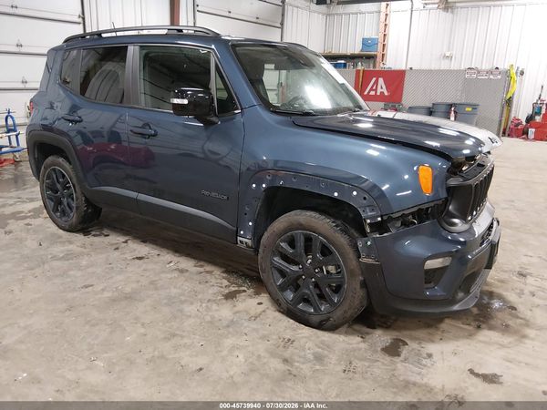 2023 JEEP RENEGADE ALTITUDE 4X4