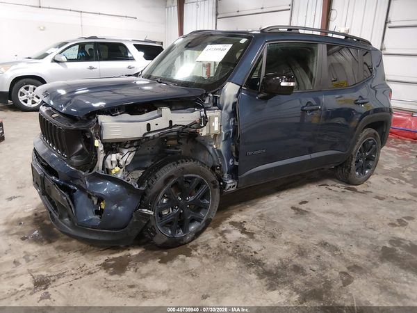 2023 JEEP RENEGADE ALTITUDE 4X4