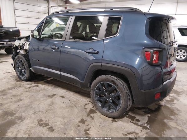 2023 JEEP RENEGADE ALTITUDE 4X4