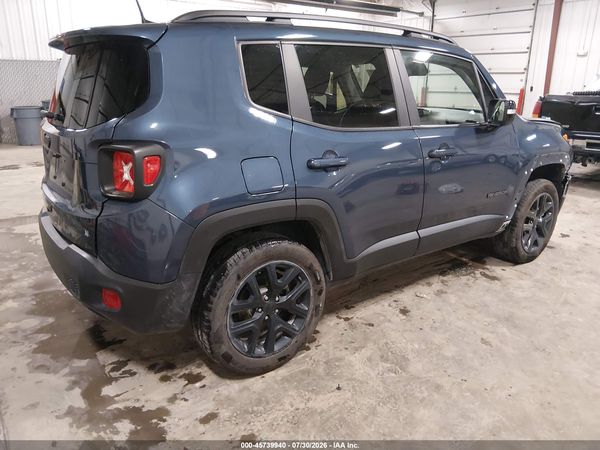 2023 JEEP RENEGADE ALTITUDE 4X4