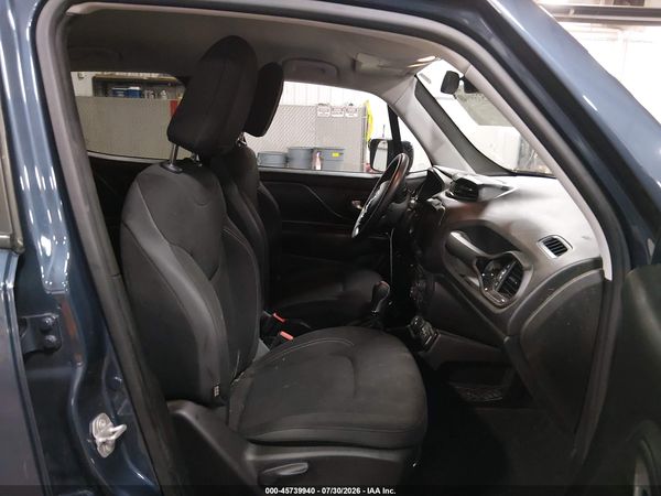 2023 JEEP RENEGADE ALTITUDE 4X4