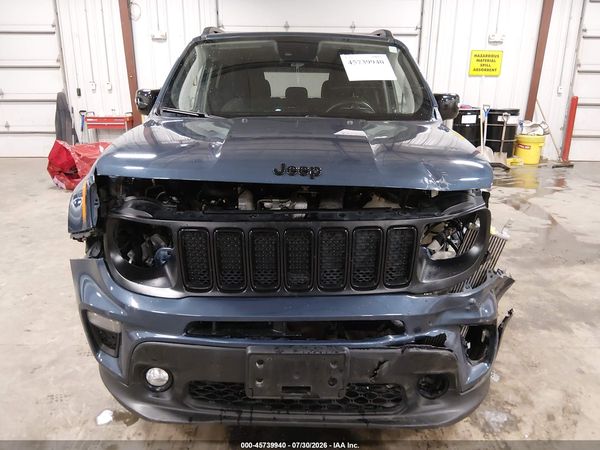 2023 JEEP RENEGADE ALTITUDE 4X4
