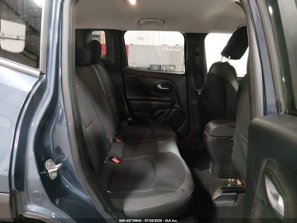 2023 JEEP RENEGADE ALTITUDE 4X4
