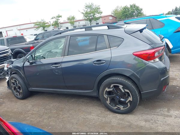 2021 SUBARU CROSSTREK LIMITED