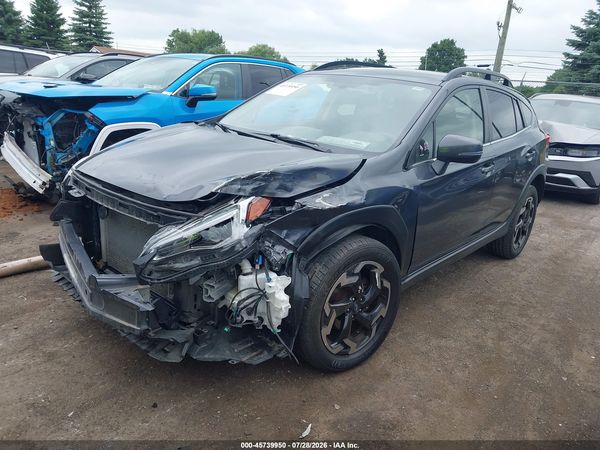 2021 SUBARU CROSSTREK LIMITED