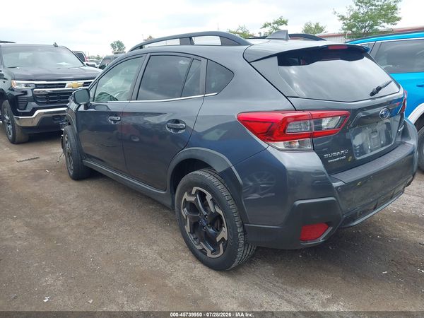 2021 SUBARU CROSSTREK LIMITED