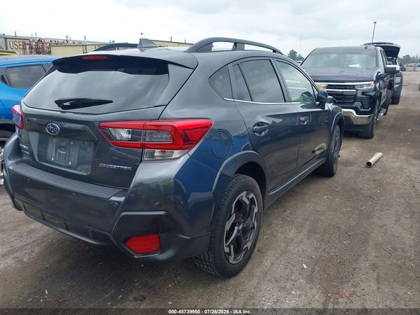 2021 SUBARU CROSSTREK LIMITED