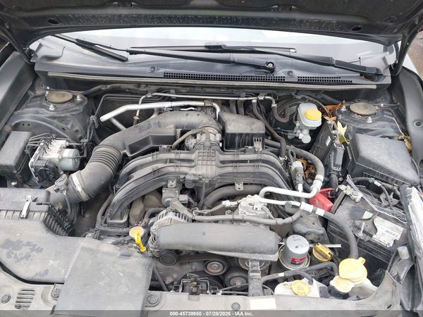 2021 SUBARU CROSSTREK LIMITED