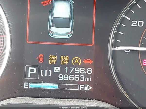 2021 SUBARU CROSSTREK LIMITED