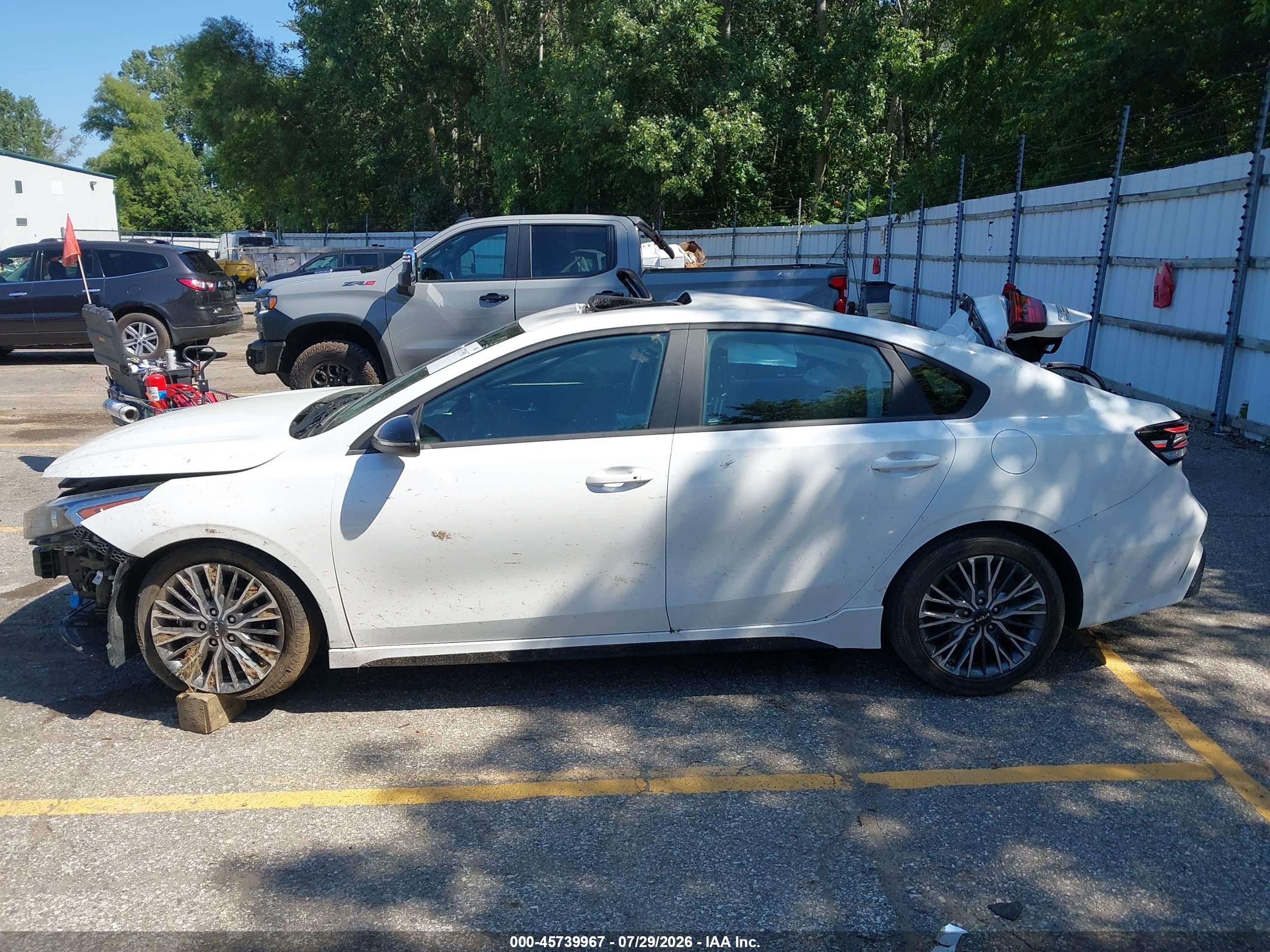 2024 KIA FORTE GT-LINE
