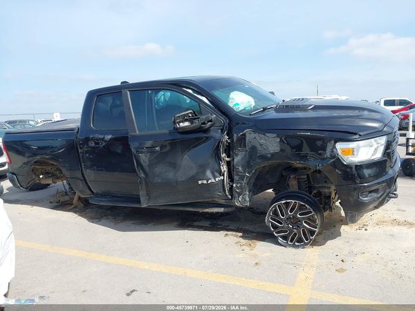 2019 RAM 1500