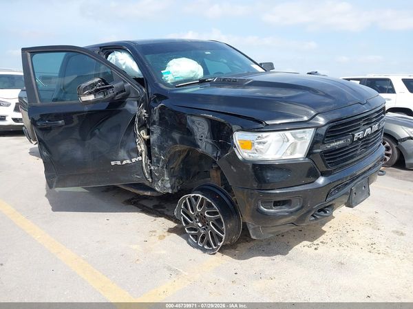 2019 RAM 1500
