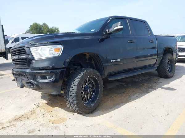 2019 RAM 1500