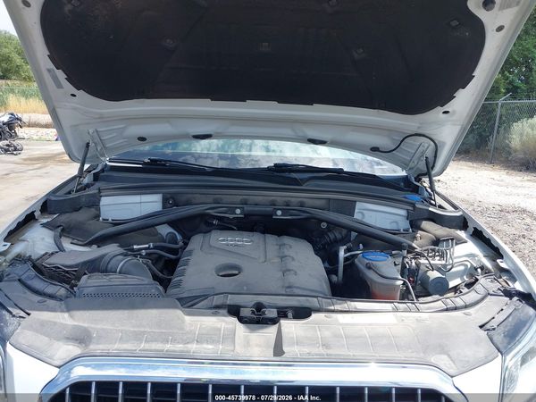 2016 AUDI Q5 2.0T PREMIUM