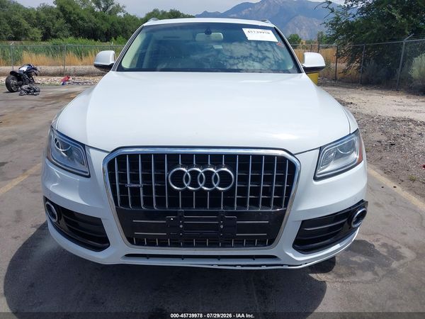 2016 AUDI Q5 2.0T PREMIUM