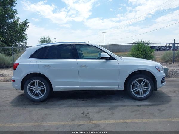 2016 AUDI Q5 2.0T PREMIUM