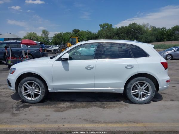 2016 AUDI Q5