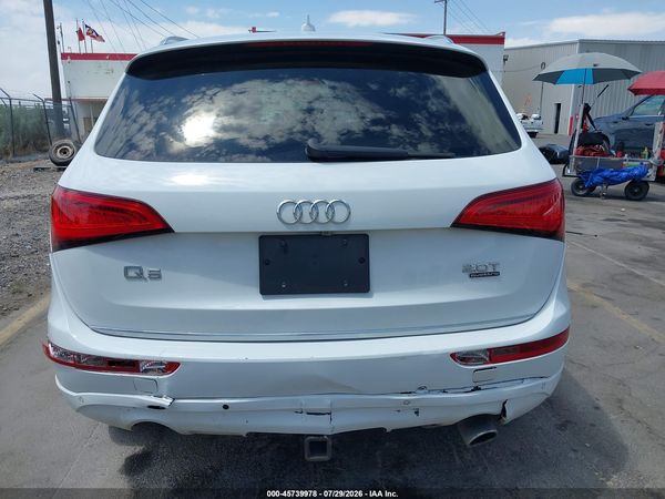 2016 AUDI Q5 2.0T PREMIUM