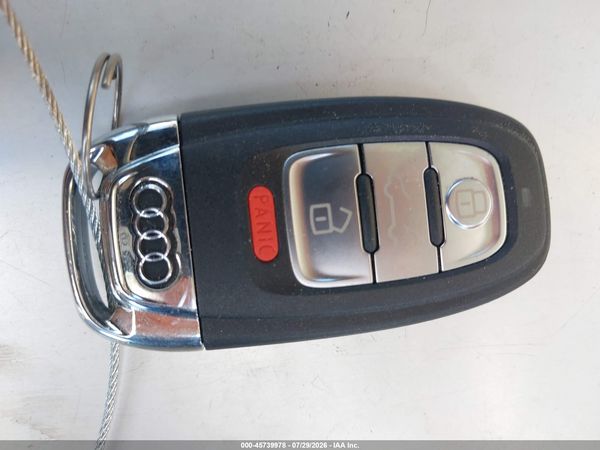 2016 AUDI Q5 2.0T PREMIUM