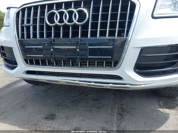 2016 AUDI Q5 2.0T PREMIUM