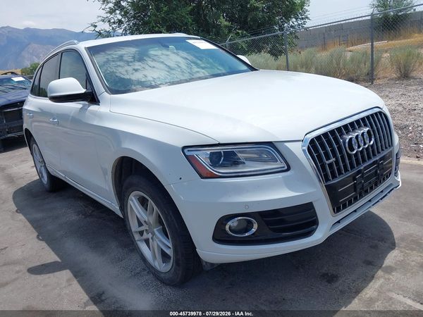 2016 AUDI Q5 2.0T PREMIUM