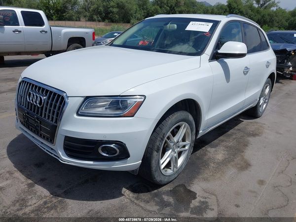 2016 AUDI Q5 2.0T PREMIUM