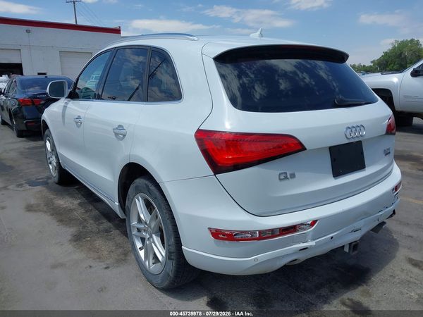 2016 AUDI Q5 2.0T PREMIUM