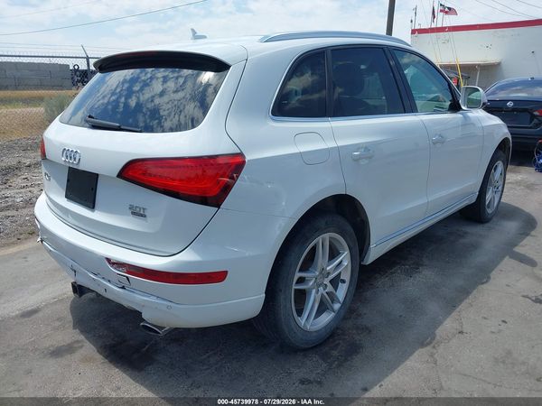 2016 AUDI Q5 2.0T PREMIUM