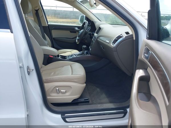2016 AUDI Q5 2.0T PREMIUM