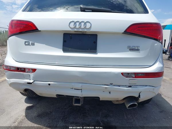 2016 AUDI Q5 2.0T PREMIUM