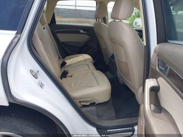 2016 AUDI Q5 2.0T PREMIUM