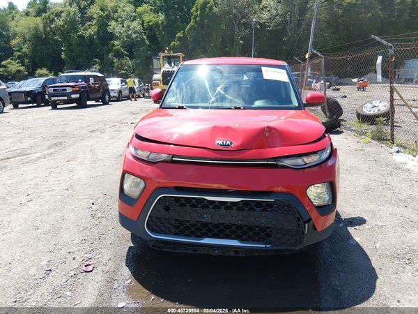 2020 KIA SOUL LX