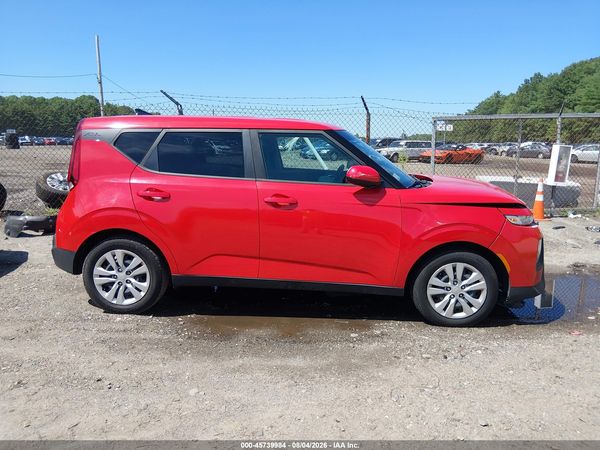 2020 KIA SOUL LX