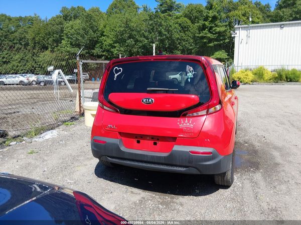 2020 KIA SOUL LX