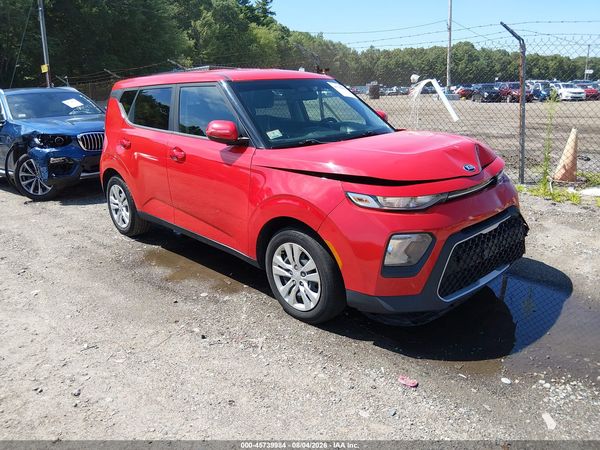 2020 KIA SOUL LX