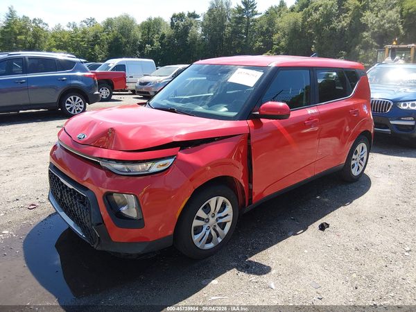 2020 KIA SOUL LX