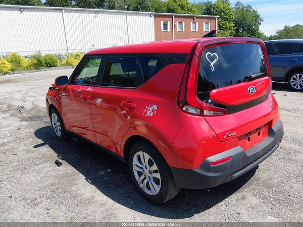 2020 KIA SOUL LX