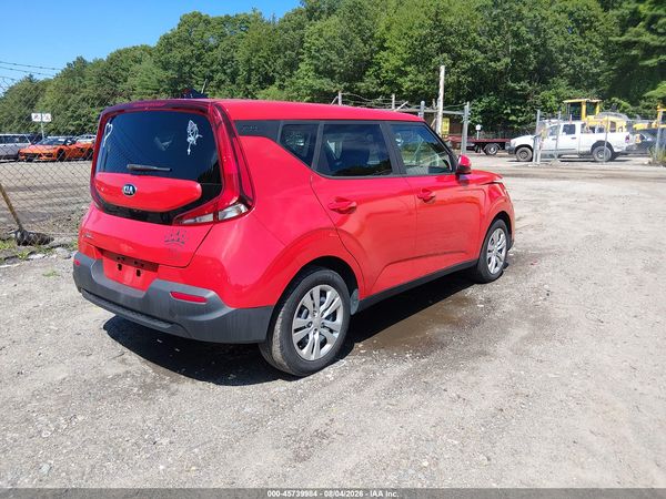 2020 KIA SOUL LX