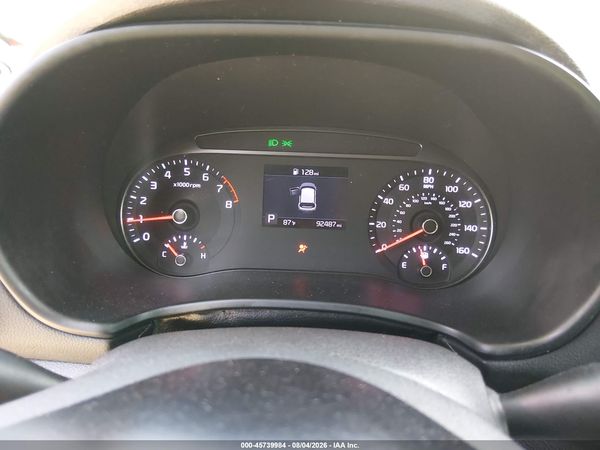 2020 KIA SOUL LX