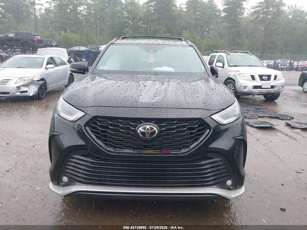 2023 TOYOTA HIGHLANDER XSE