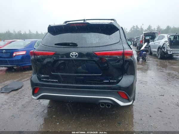 2023 TOYOTA HIGHLANDER XSE