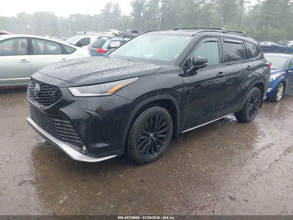 2023 TOYOTA HIGHLANDER XSE