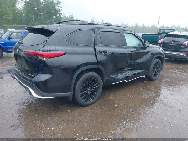 2023 TOYOTA HIGHLANDER XSE