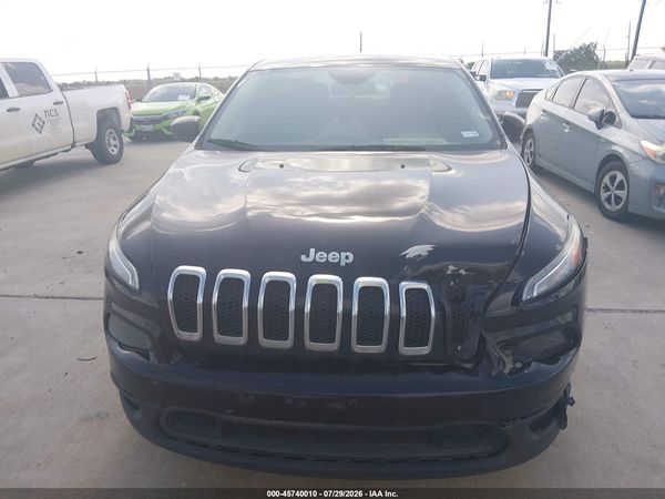 2017 JEEP CHEROKEE SPORT