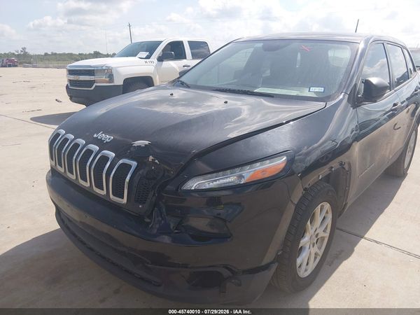 2017 JEEP CHEROKEE SPORT